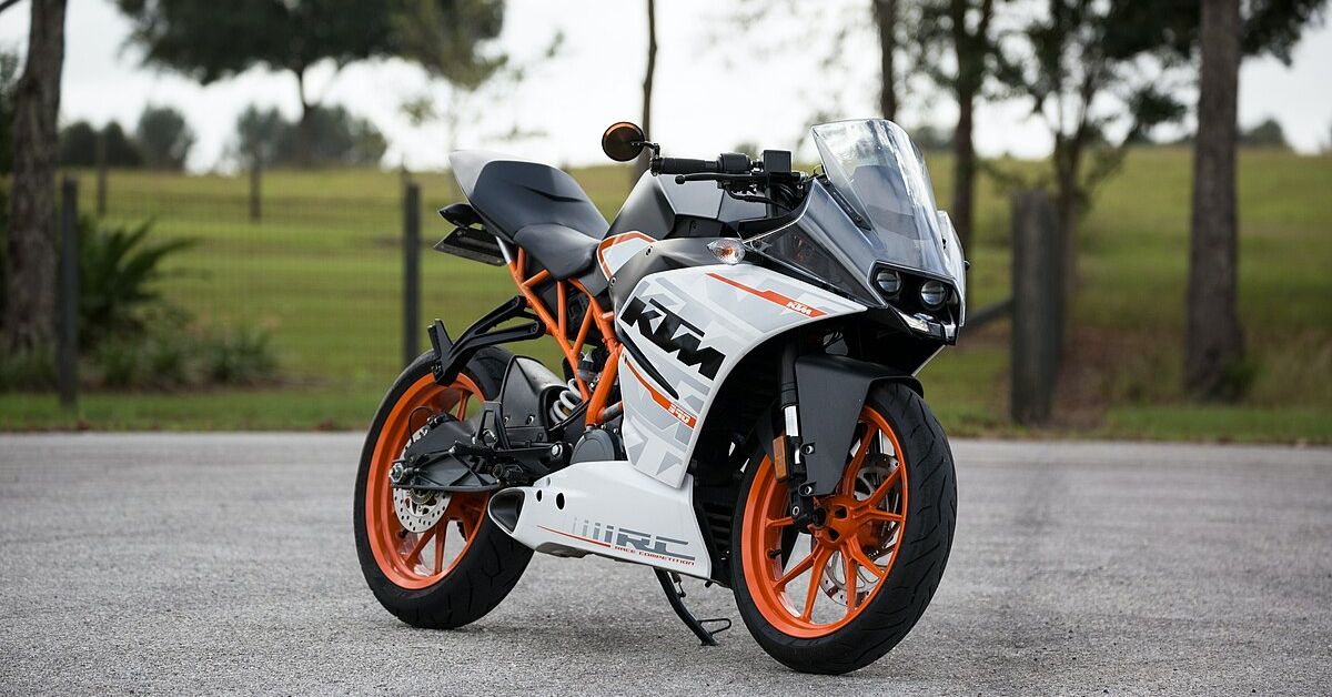 KTM’s History and Journey To Stardom - MotorBiscuit