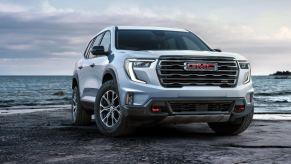 A 16-year-old is facing charges of car theft and evading a traffic stop after his second offense. He was driving a GMC vehicle.