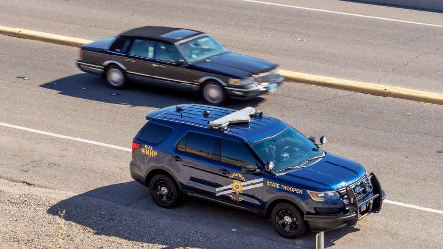 A disgraced Tennessee trooper was found to have conducted fake traffic stops and has been decertified for other violations.