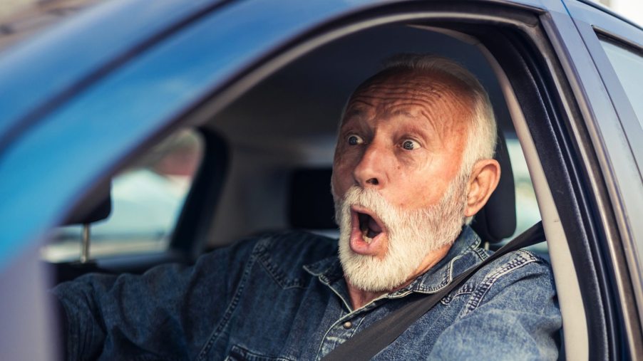 One Wisconsin tried to evade a traffic stop by speeding, assaulting the officers, and ended up with several felonies.