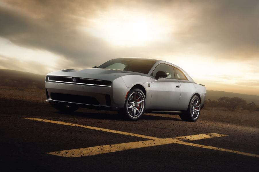 The next-generation electric Dodge Charger is getting a less than warm reception from former fans.
