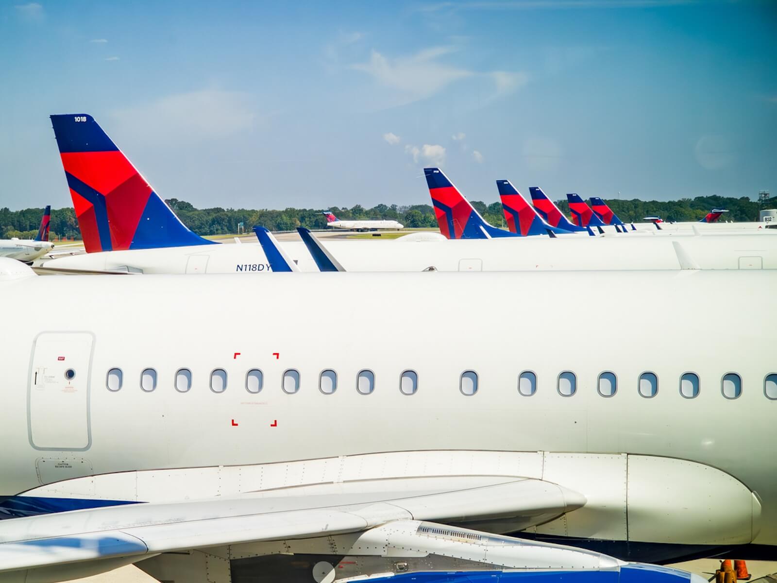 ATL airport, pictured here, is a popular target for car thieves.