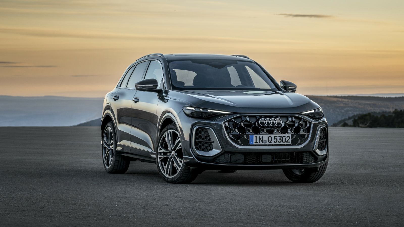 A 30-year-old robbery suspect tried evading a traffic stop after hitting two vehicles. She later damaged a hospital room.