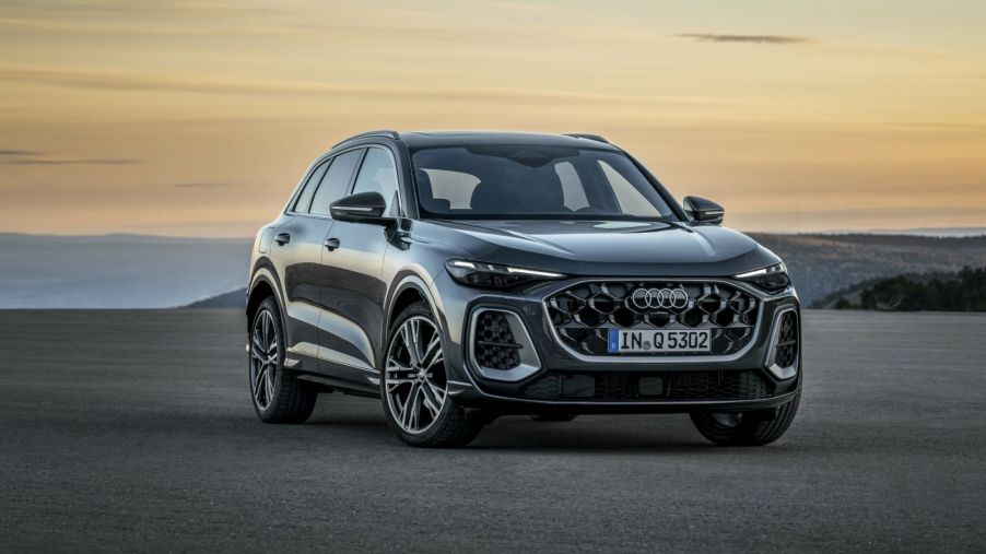 A 30-year-old robbery suspect tried evading a traffic stop after hitting two vehicles. She later damaged a hospital room.