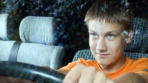 A 12-year-old Washington boy was recently arrested for car theft after driving his grandfather's car almost 200 miles.