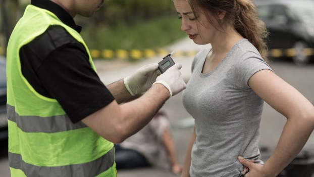Lawyer reveals why you want to refuse a roadside breathalyzer test