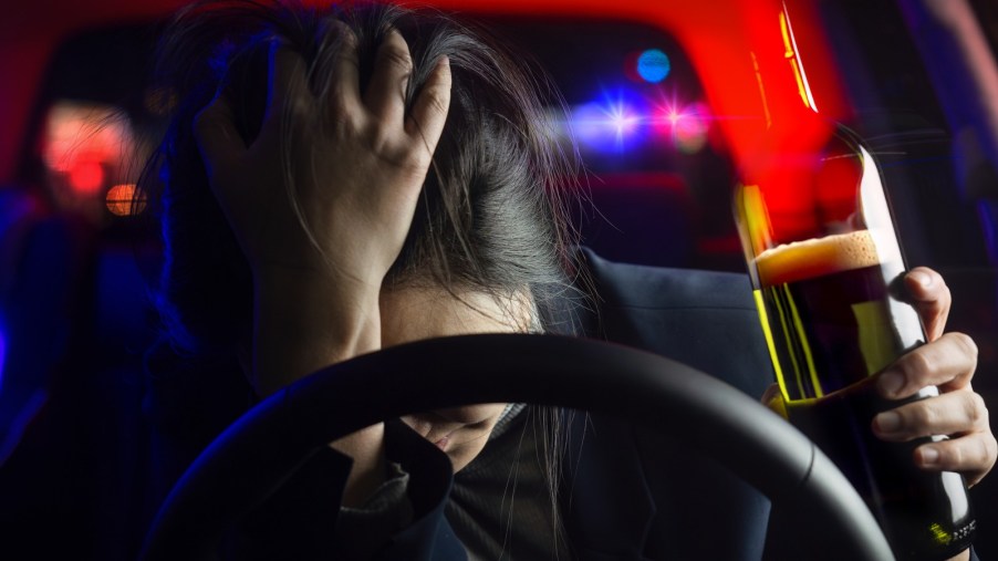A new report says that more than 600 drivers in Tennessee were falsely arrested for driving under the influence over several years.