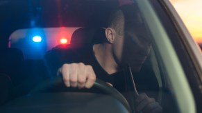 A 54-year-old man is facing charges of car theft and evading a traffic stop while possessing meth and various paraphernalia.