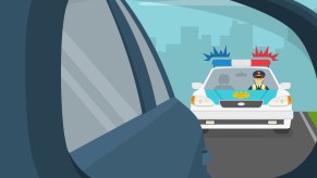 One West Virginia mother was asleep at the wheel and then evaded a traffic stop with three kids in the vehicle.