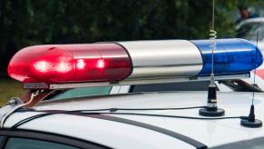 A 22-year-old repeat offender recently tried to run from a traffic stop and even tossed a gun from the vehicle before being caught.