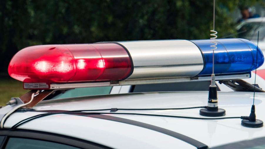 A 22-year-old repeat offender recently tried to run from a traffic stop and even tossed a gun from the vehicle before being caught.