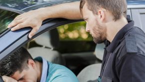 A recent California traffic stop led to the arrest of a murder suspect who had been on the run for years.