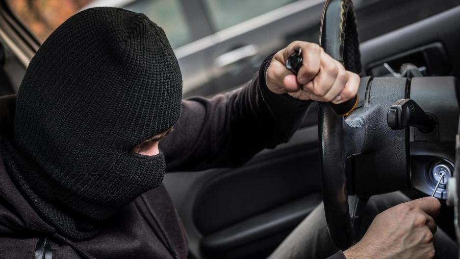 Three teenagers are behind bars for their role in a recent string of car theft. Notably, recent efforts have lowered this crime.