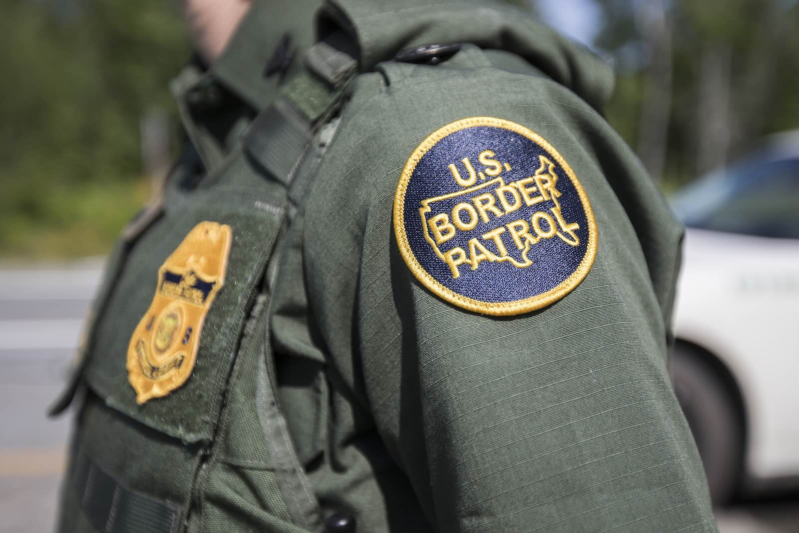 Surprising Can A Border Patrol Pull You Over For Speeding Pictures