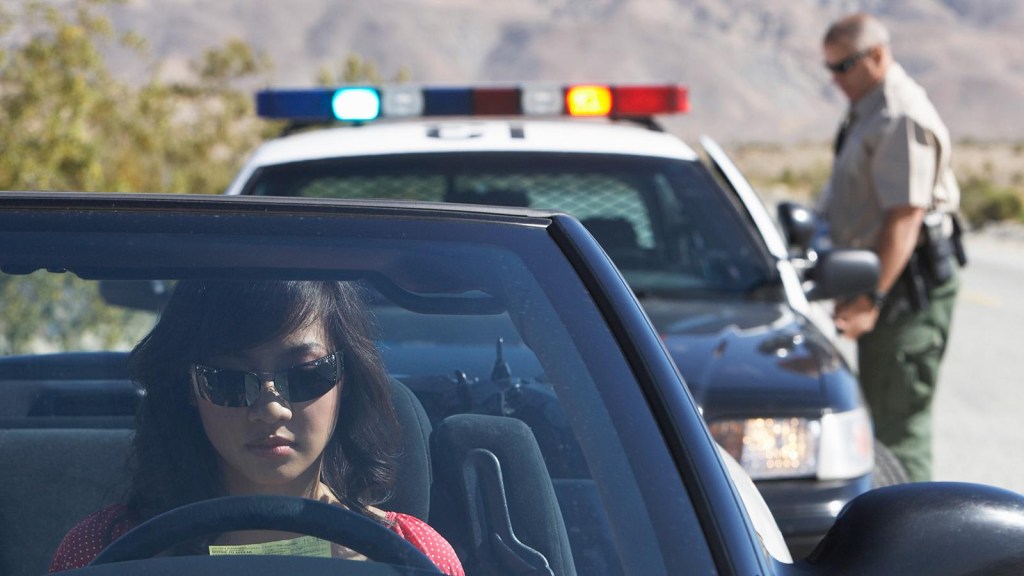 An 18-year-old is facing 10 charges after evading a police traffic stop and causing multiple car wrecks.