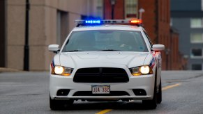 A NY thief robbed a Dollar General at gunpoint and tried to flee a traffic stop and now has felonies and misdemeanors.