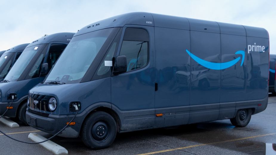 A woman in Arizona recently committed car theft on a Amazon delivery truck and ran from a traffic stop. Now she's in jail.