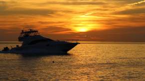 Fishing boat used by Australian drug smugglers