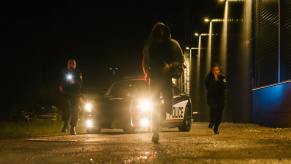 A Milwaukee man was arrested for driving under the influence, evading a traffic stop, and crashing into a tree with drugs in the car.