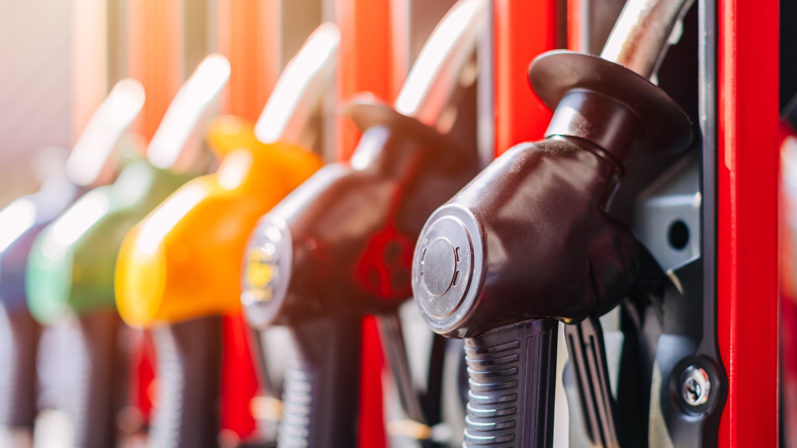 It was recently found that the gas station pumps at one location in Florida had water in them, which is horrible for people's cars.