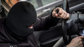 A car theft suspect in Georgia recently evaded a traffic stop and led police on a 100 MPH chase to escape. Now he's facing charges.