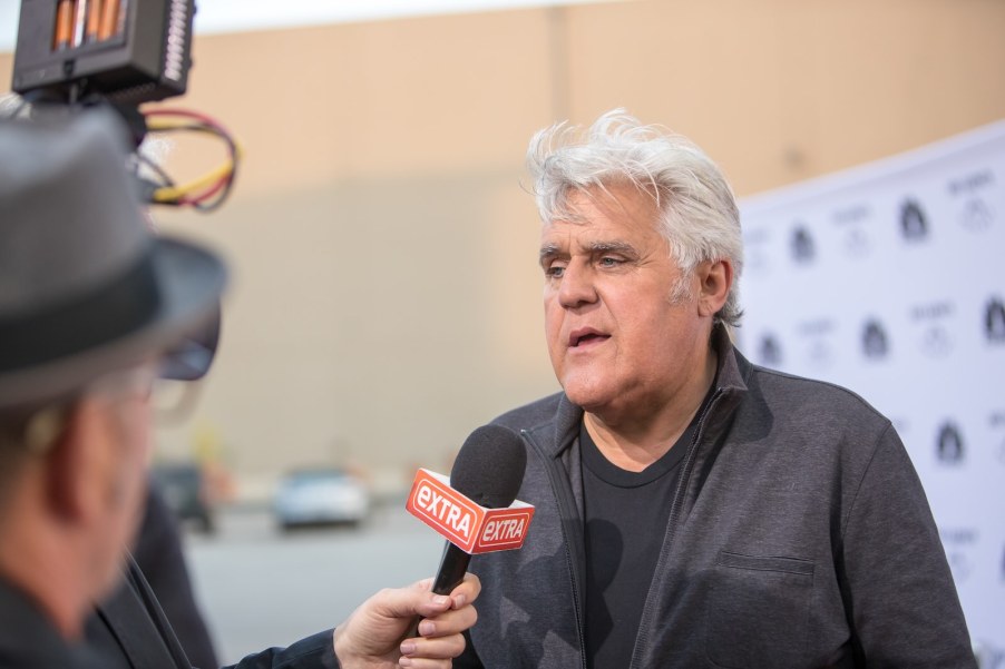 Interview with Jay Leno