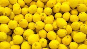 Pile of lemons