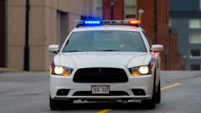 A man kidnapped a woman in Texas, tried to evade a traffic stop from the police, and then got arrested after keeping her for days.