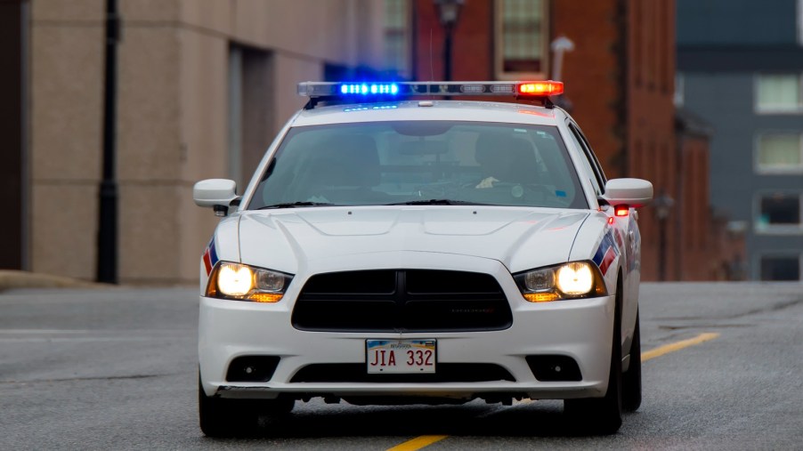 A man kidnapped a woman in Texas, tried to evade a traffic stop from the police, and then got arrested after keeping her for days.