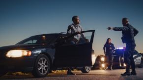 A 64-year-old Alabama man is behind bars after a traffic stop found him with 8 different illegal drugs. Now, he's facing charges.