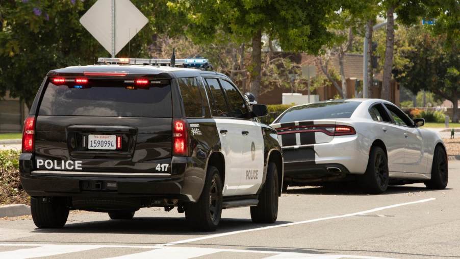 A recent traffic stop uncovered almost $150k worth of meth and fentanyl in an SUV after the police observed a moving violation.