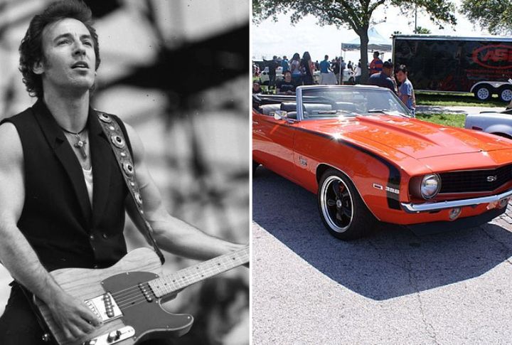 10 Classic Cars That Define Bruce Springsteen's American Road Trip ...