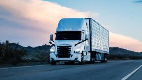 Recent traffic stop on an 18-wheeler uncovered 12 kilos of illegal drugs and the driver has a $500,000 bond and can't leave Ohio.