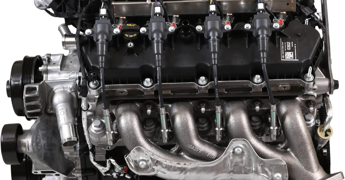 Unleash The Beast Diesel Competitor Crate Engines A Powerhouse Option For Your Build