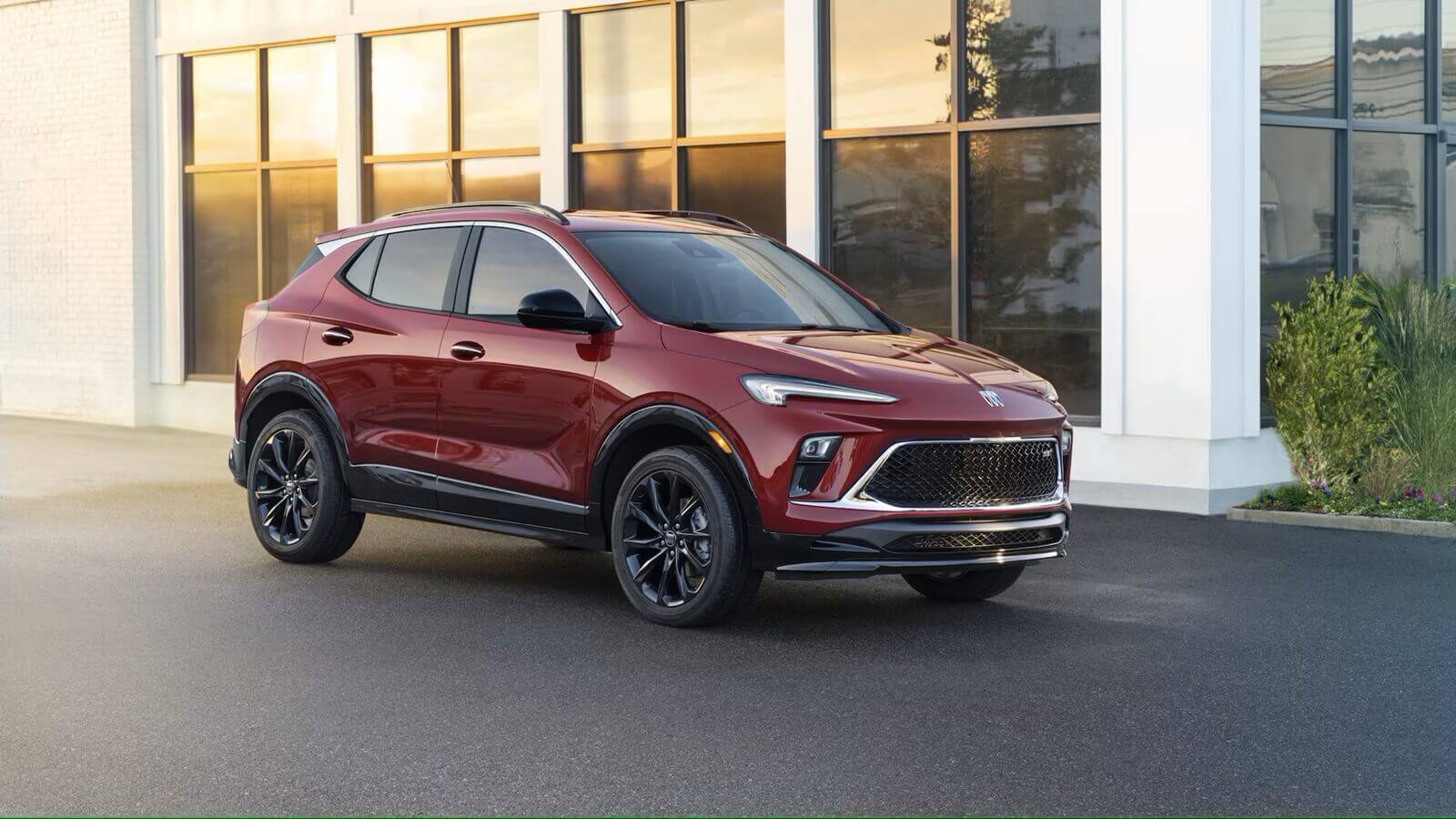 The Buick Encore GX is among the deadliest SUVs in the country.