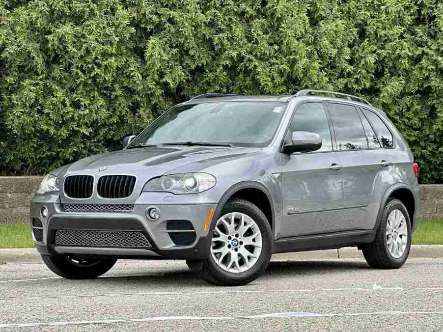 Bmw X5 Years to Avoid: Buyer Beware Guide