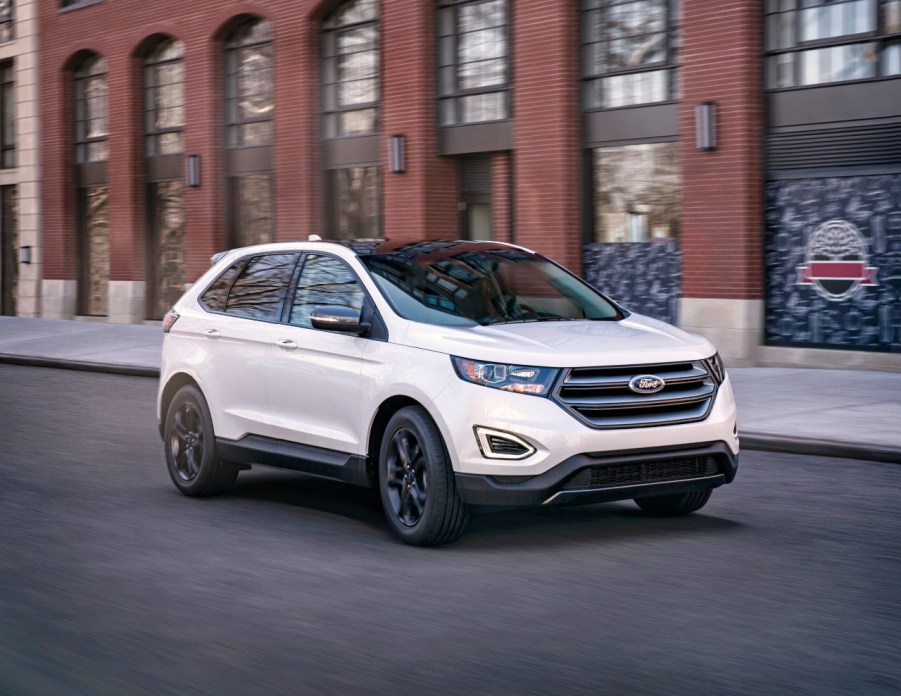 Ford Edge Years to Avoid: Buyer’s Guide Essentials