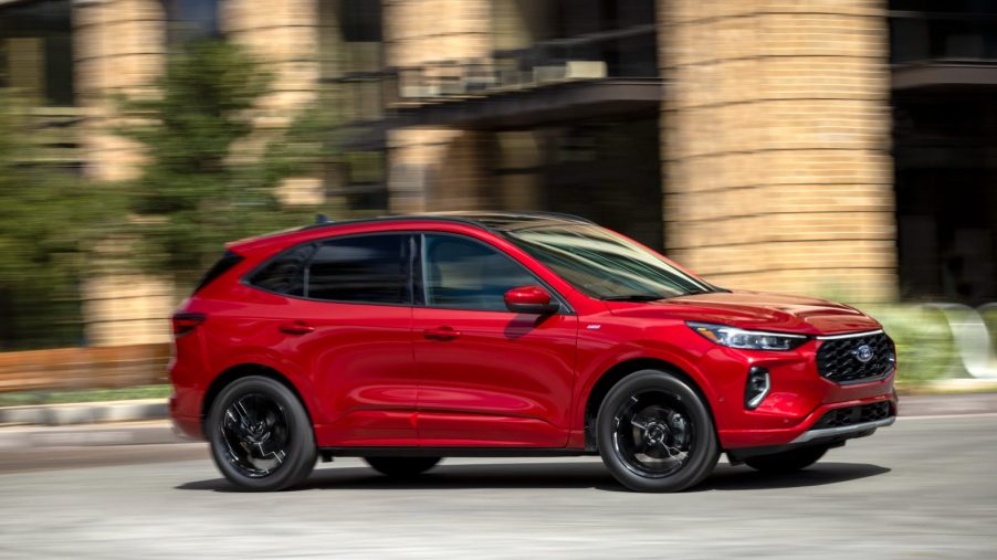 Ford has a new car recall on its hands. This time it impacts 20,000 of what many call some of the best SUVs to buy.