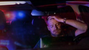 A man in Denver recently committed car theft and tried to run from a traffic stop only to be blocked by a group of snow plows.