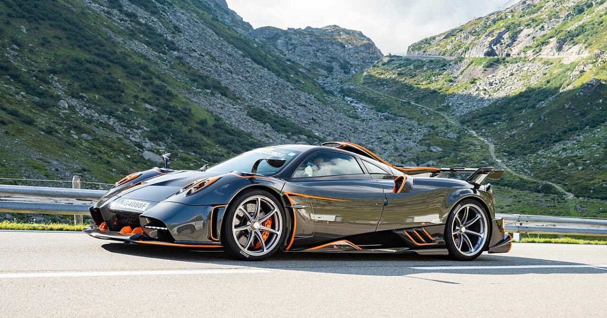 Large Car Unique 10 Cars That Always Grab Attention for Their Unique Designs - MotorBiscuit