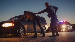 Police in Florida recently conducted a traffic stop for a road violation and uncovered a fraud operation.