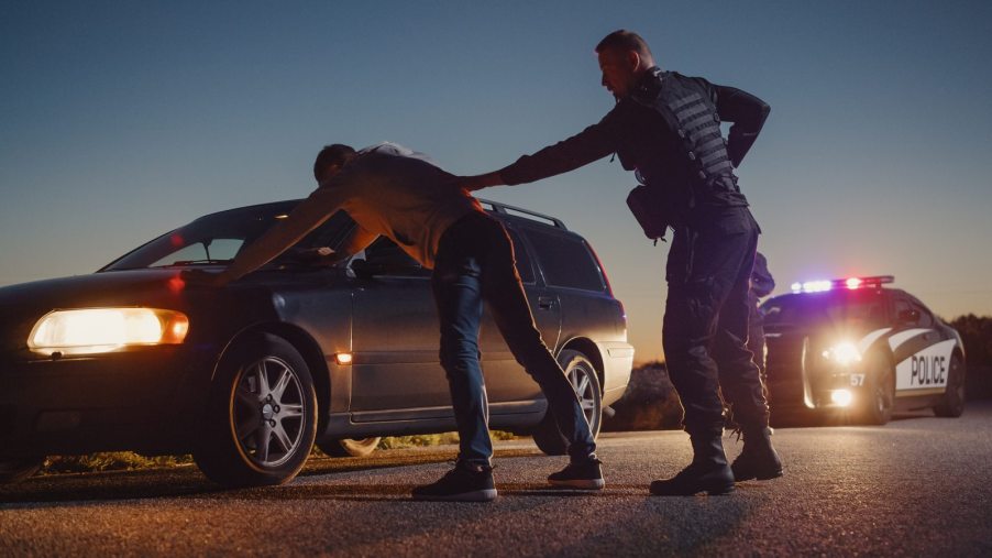 Police in Florida recently conducted a traffic stop for a road violation and uncovered a fraud operation.