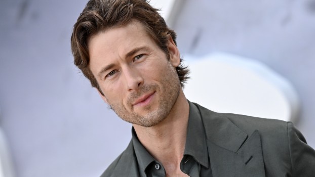 Glen Powell’s love of Ram trucks started before the Super Bowl