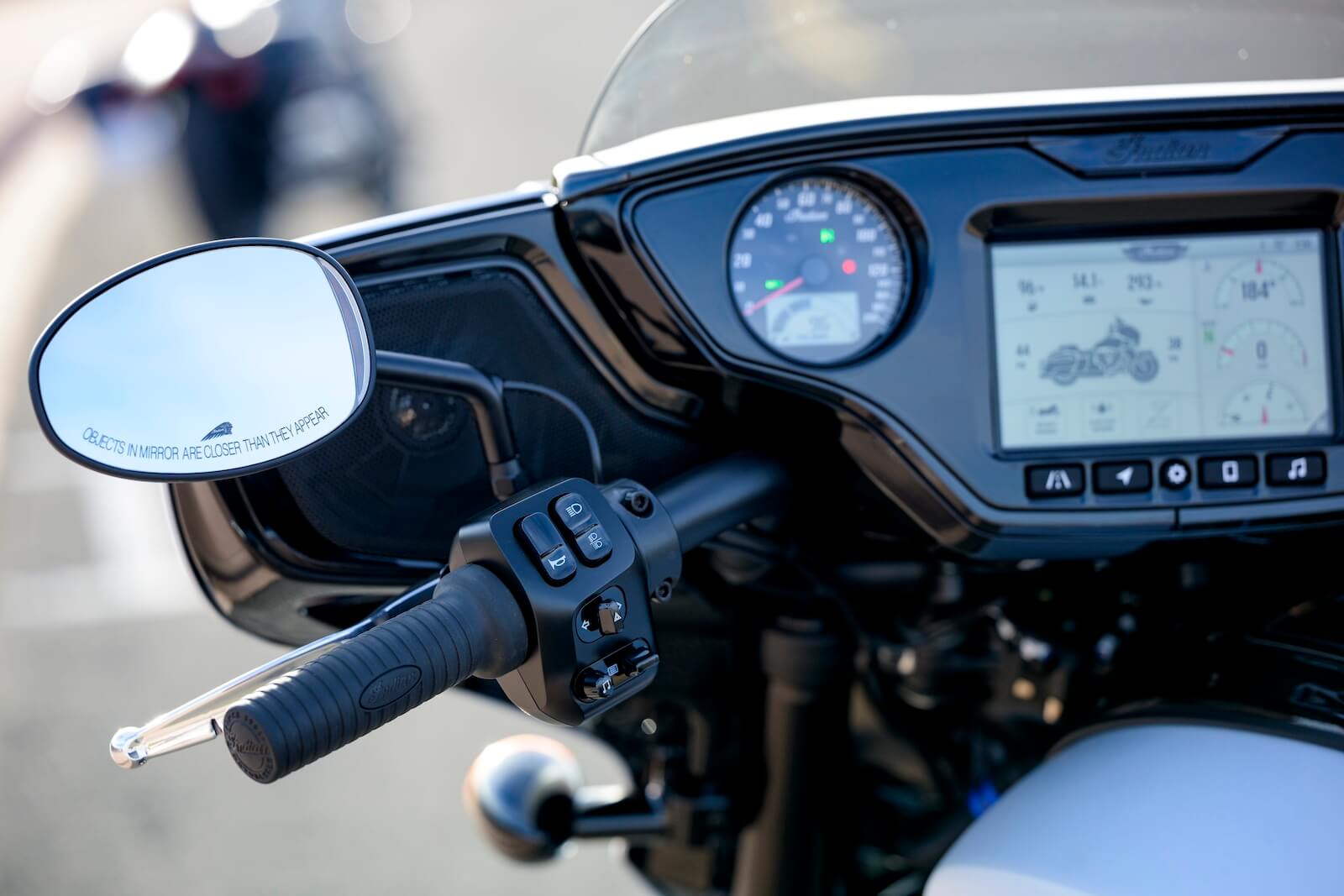 2025 Indian Chieftain PowerPlus