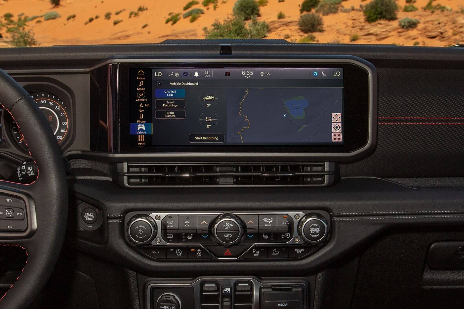 Stellantis, Jeep, and Dodge are facing criticism for pop-up ads on infotainment screens.