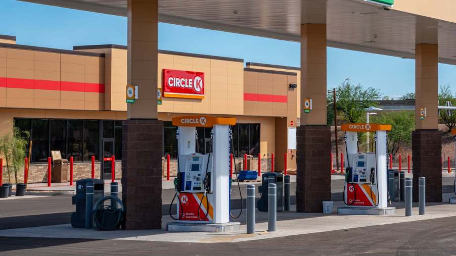 A South Carolina man is suing after using the gas station pumps at a Circle K and getting fuel with water in it.