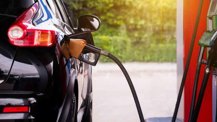 Drivers in South Carolina have serious issues after using the gas pumps at a Refuel station in Apex.