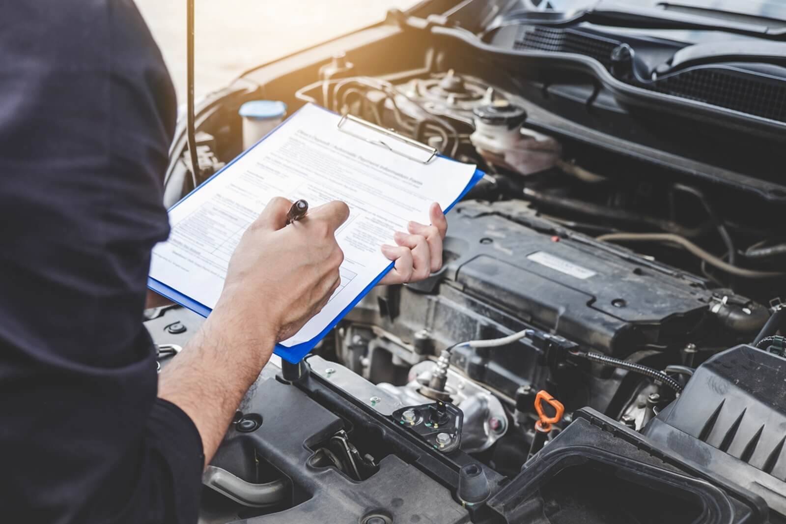 A pre-purchase inspection with a certified technician.