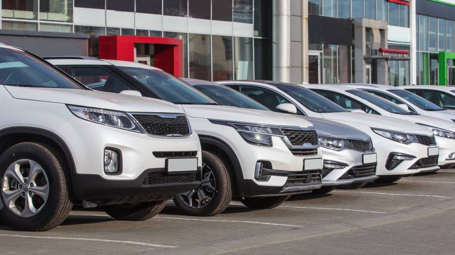 A Virginia Beach man is facing decades in prison after using bank fraud and double financing to obtain luxury cars.