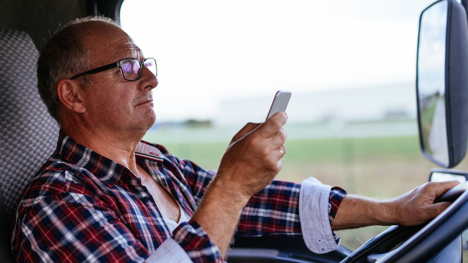 Texting and driving causes several car wrecks each year but many wonder if using your phone while stationary is legal.